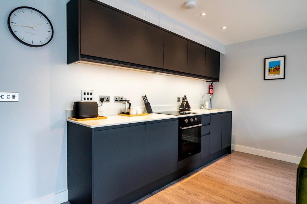 Bootham Row 11 Apartment York Exterior photo